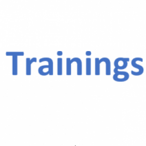 Group logo of Training Courses